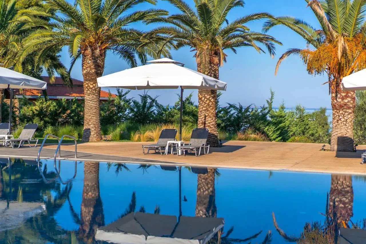 Complex Blue Dolphin Hotel Metamorfosi