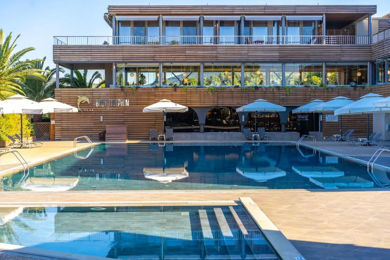Blue Dolphin Hotel Metamorfosi  Metamorfosi (Sithonia)