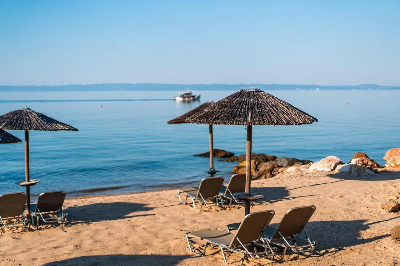 Blue Dolphin Hotel Metamorfosi