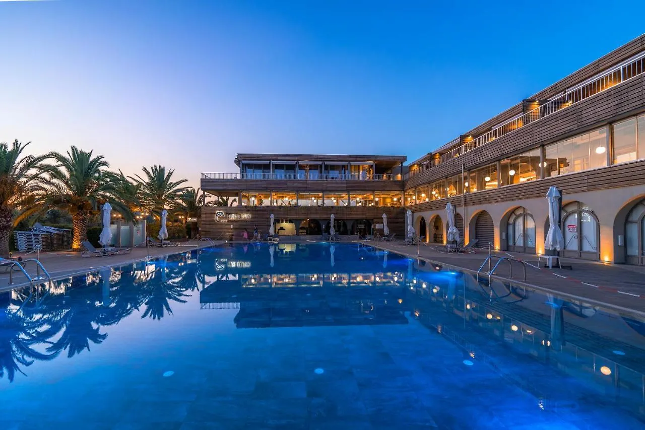 **** Complex Blue Dolphin Hotel Metamorfosi  Grecia