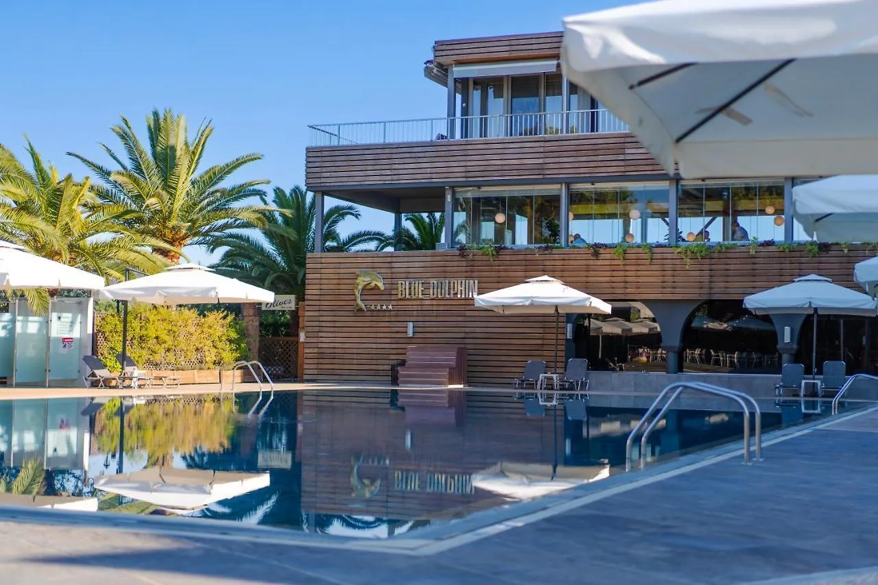 Complex Blue Dolphin Hotel Metamorfosi