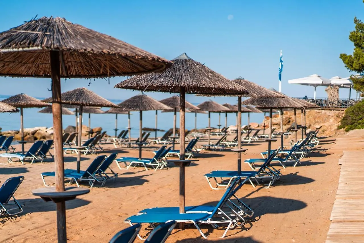 Blue Dolphin Hotel Metamorfosi  Grecia