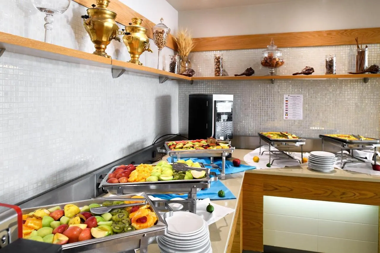 Resort Blue Dolphin Hotel Metamorfosi