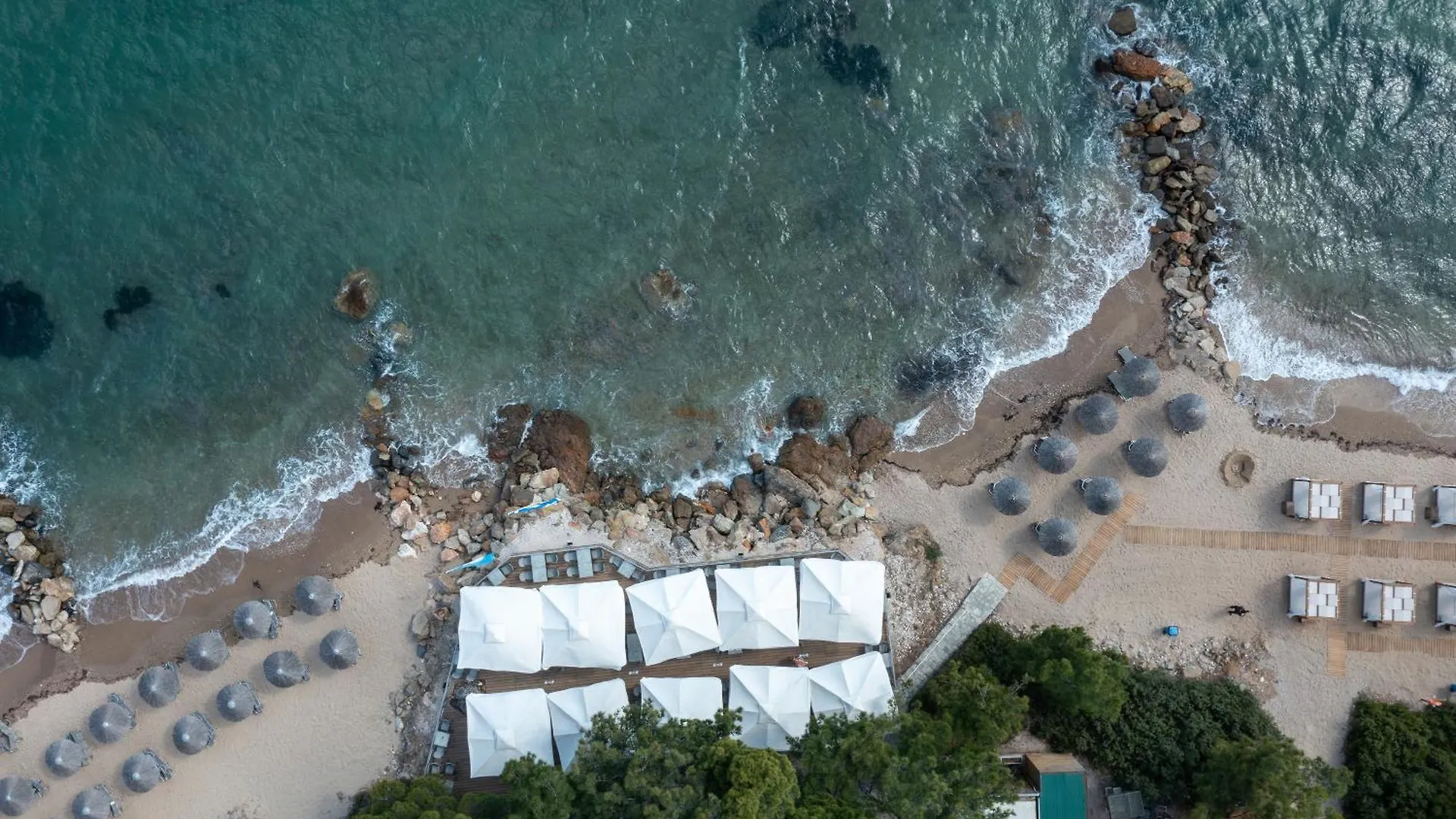 Blue Dolphin Hotel Metamorfosi