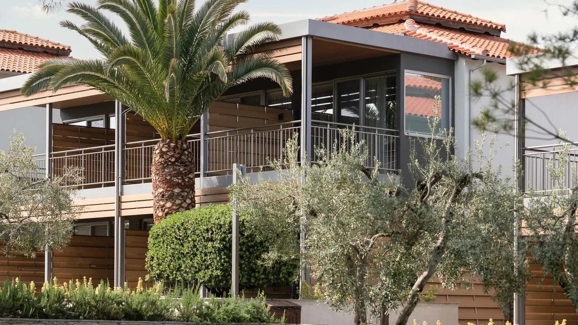 Blue Dolphin Hotel Metamorfosi  Resort Metamorfosi (Sithonia)