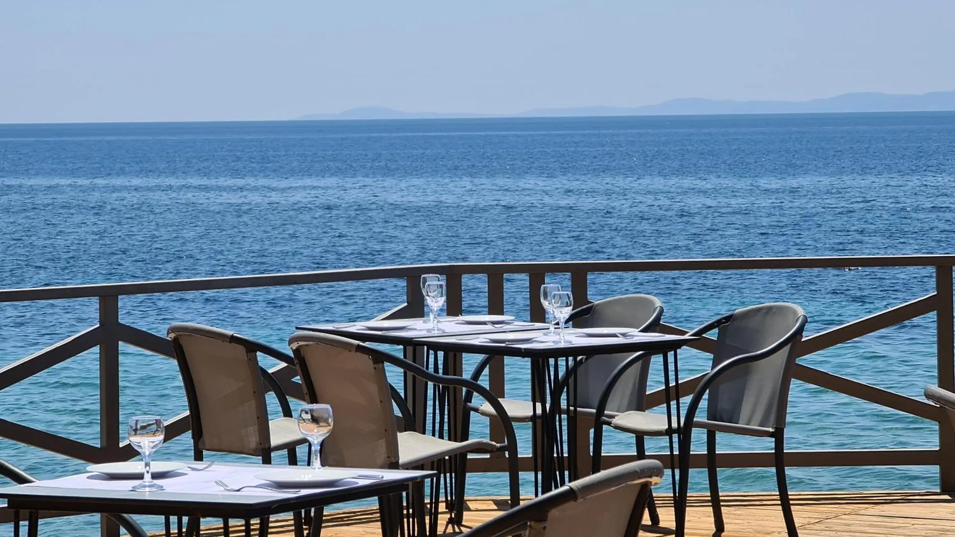Blue Dolphin Hotel Metamorfosi  Greece