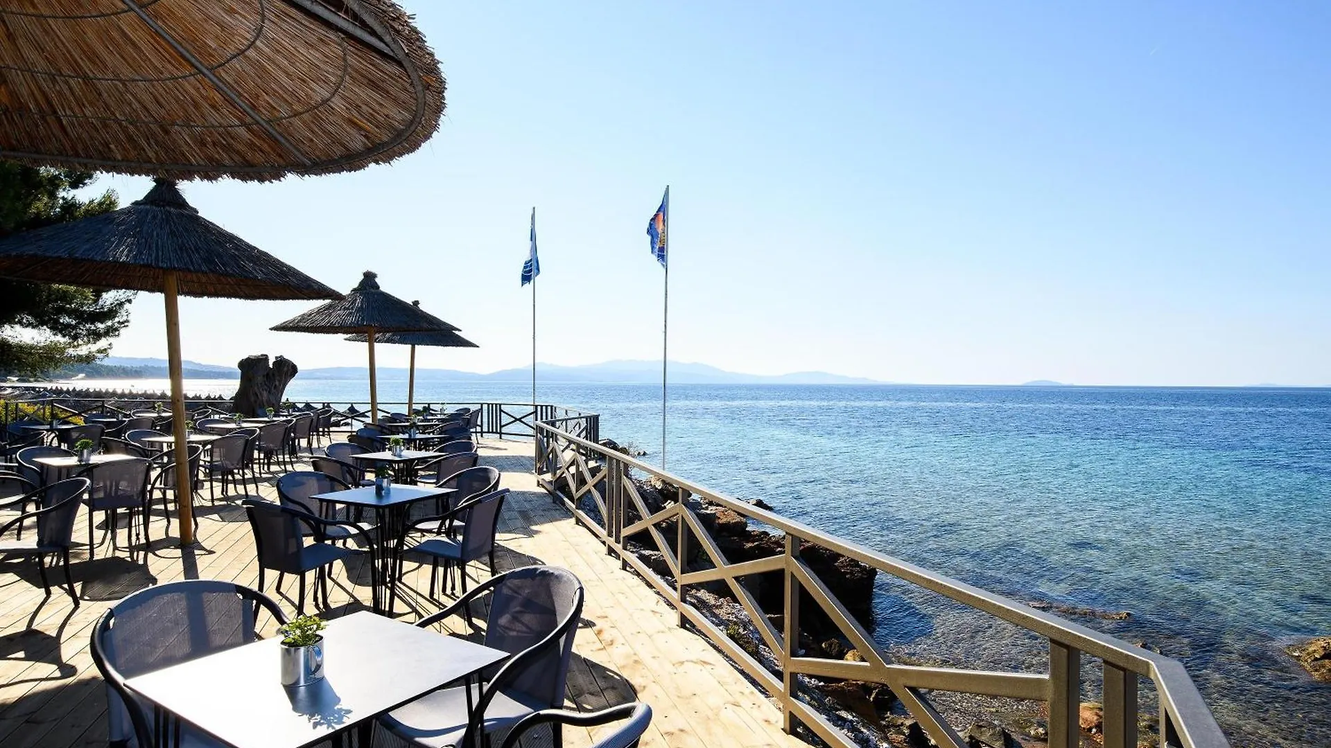 Resort Blue Dolphin Hotel Metamorfosi