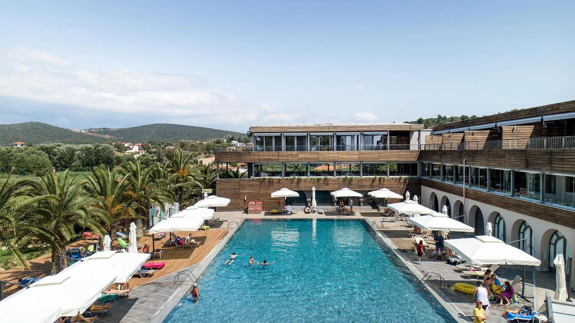 Blue Dolphin Hotel Metamorfosi