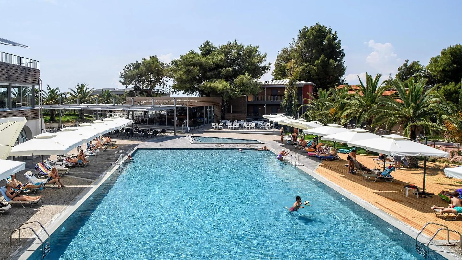 Blue Dolphin Hotel Metamorfosi  Metamorfosi (Sithonia)