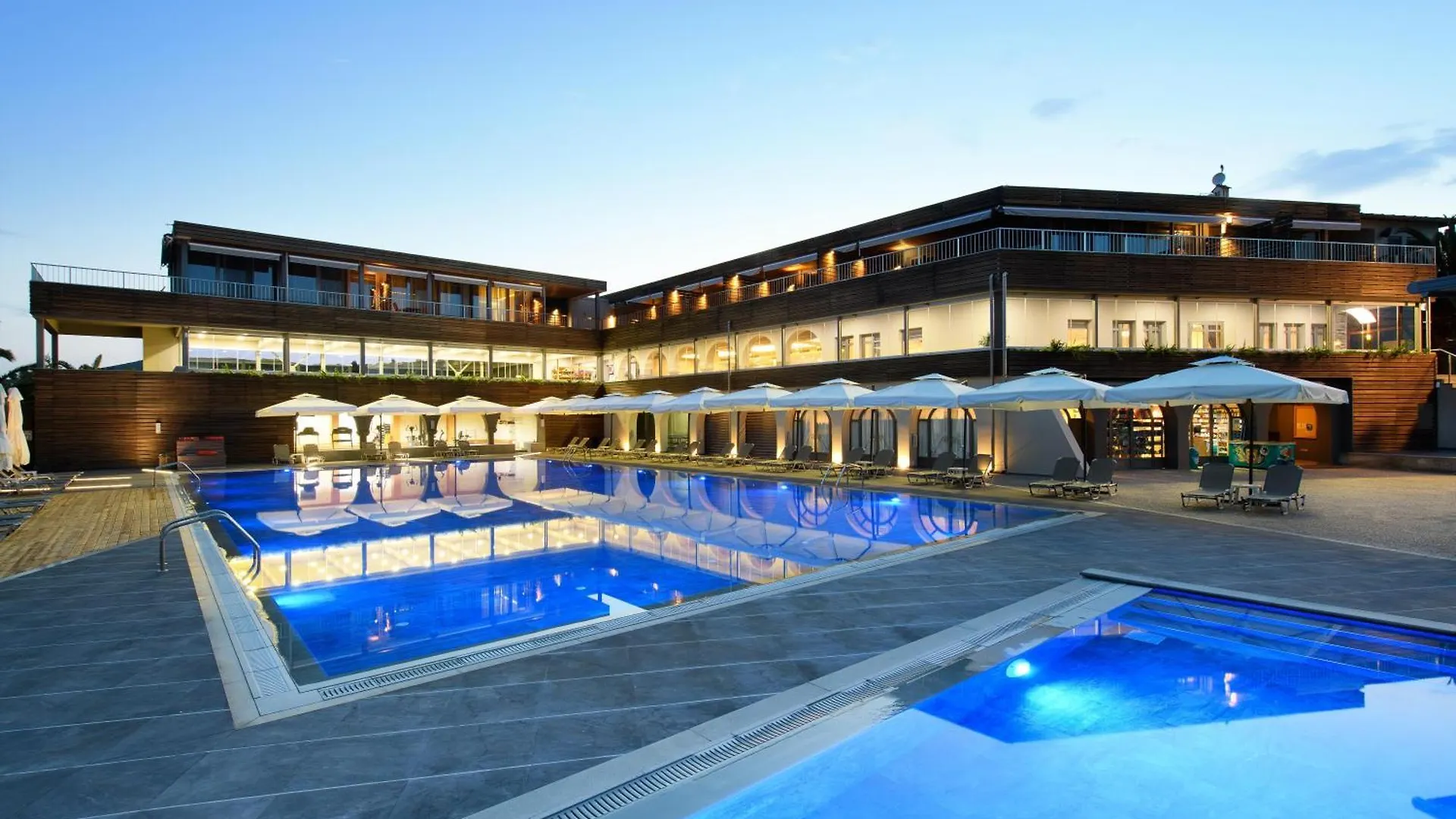 Blue Dolphin Hotel Metamorfosi  Greece