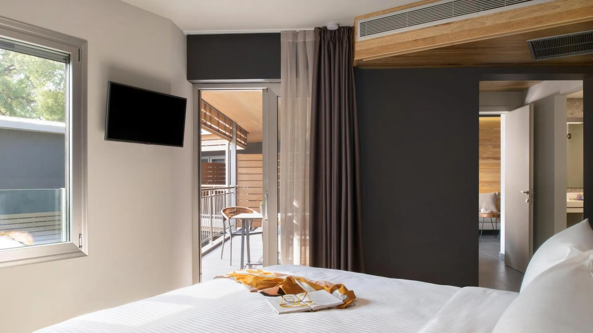 **** Resort Blue Dolphin Hotel Metamorfosi  Greece