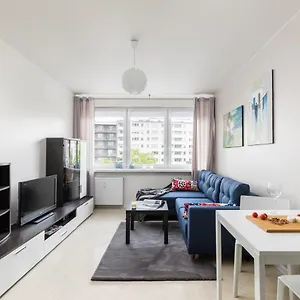 W Rent Like - Grojecka 19 25 Апартаменты
