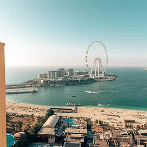 Amwaj Rotana, Jumeirah - 5*, Dubaj Egyesült Arab Emírségek
